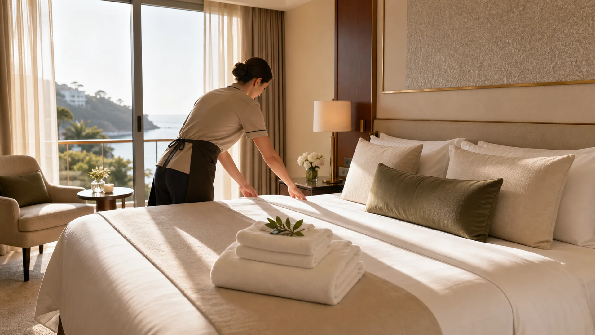 Управление housekeeping